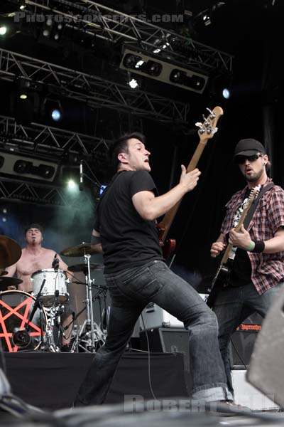 BUKOWSKI - 2009-07-05 - CERGY - Base de Loisirs - 